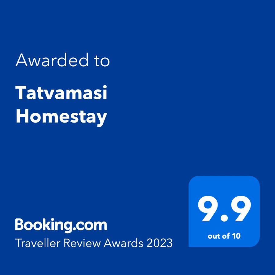 Tatvamasi Homestay Ню Делхи Екстериор снимка