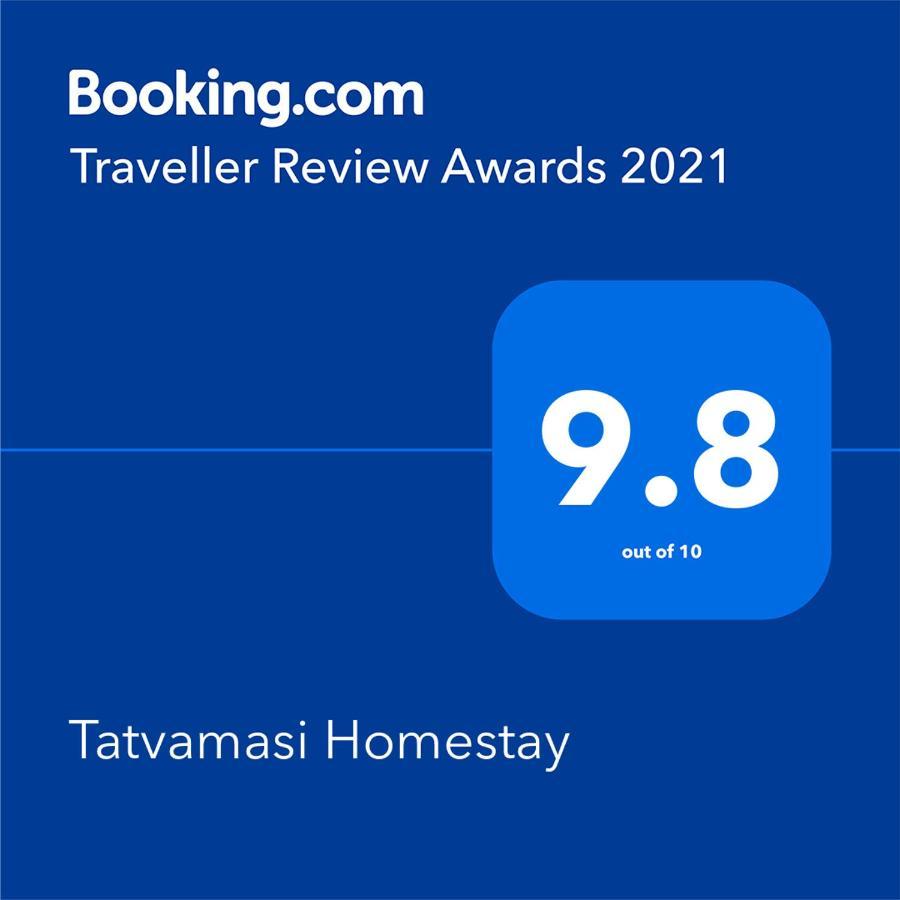Tatvamasi Homestay Ню Делхи Екстериор снимка