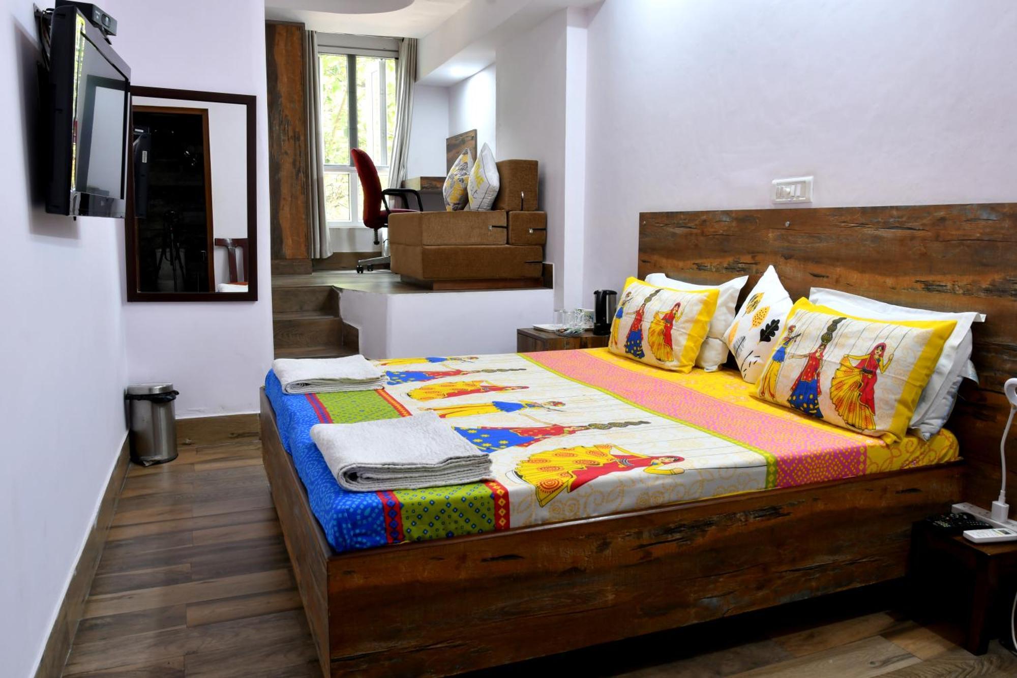 Tatvamasi Homestay Ню Делхи Екстериор снимка