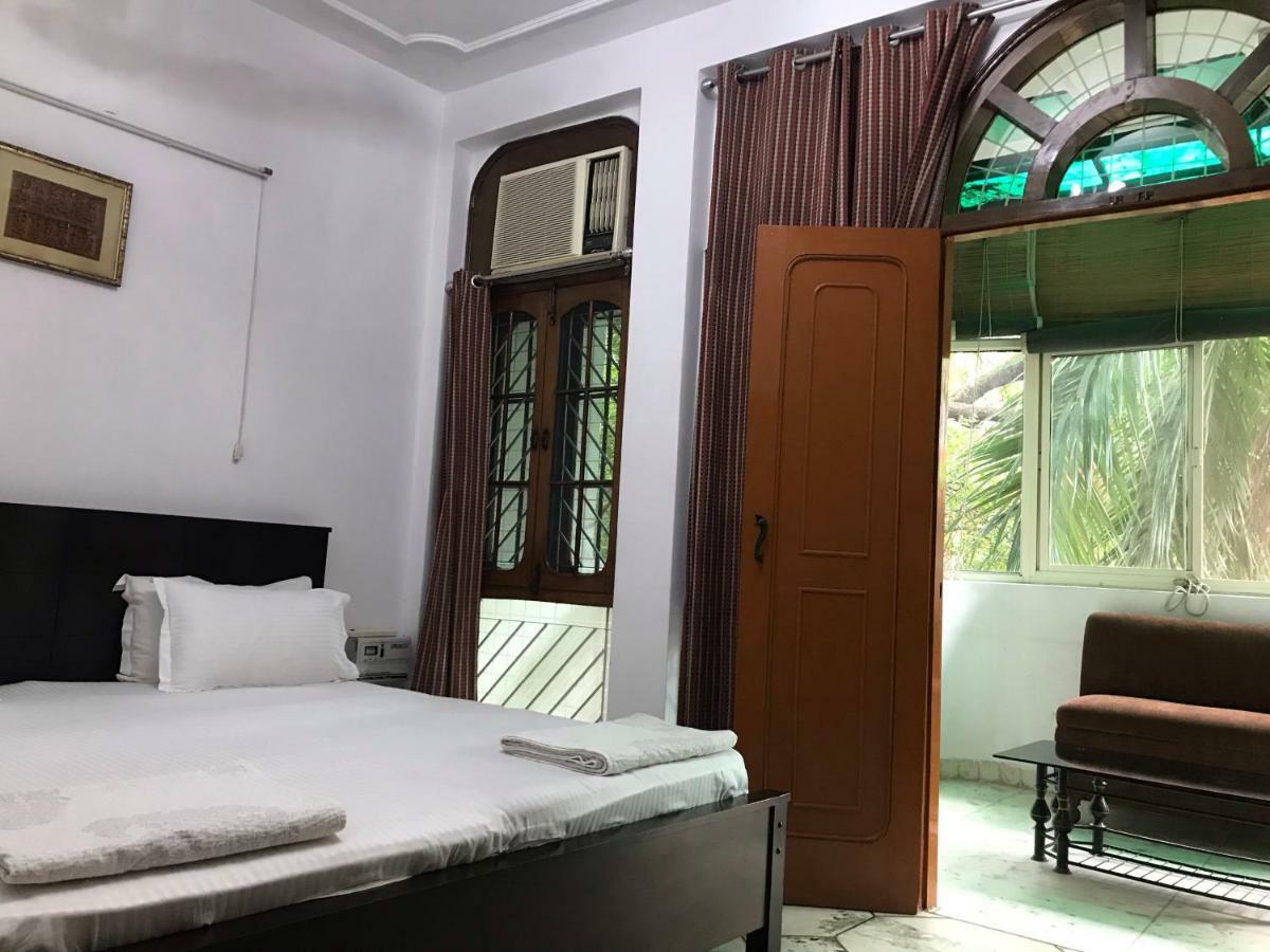 Tatvamasi Homestay Ню Делхи Екстериор снимка