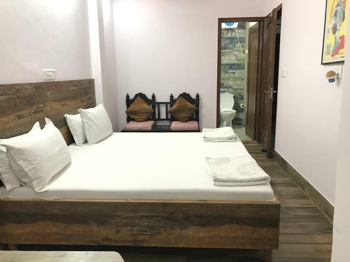 Tatvamasi Homestay Ню Делхи Екстериор снимка