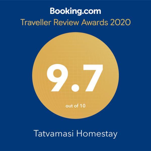 Tatvamasi Homestay Ню Делхи Екстериор снимка